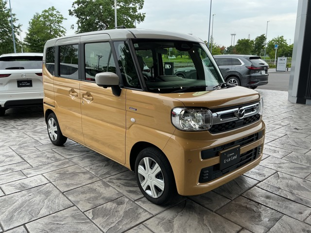 フレアワゴンXS 4WD