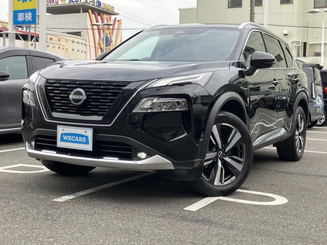 エクストレイル1.5 G e-4ORCE 4WD