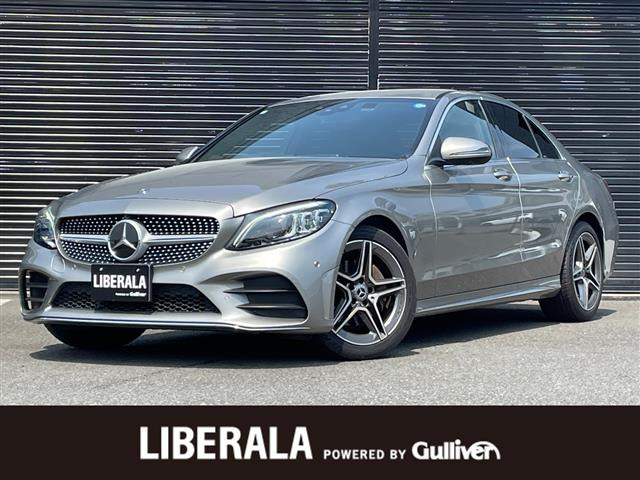 CクラスワゴンC220d ローレウスエディション スポーツプラスパッケージ