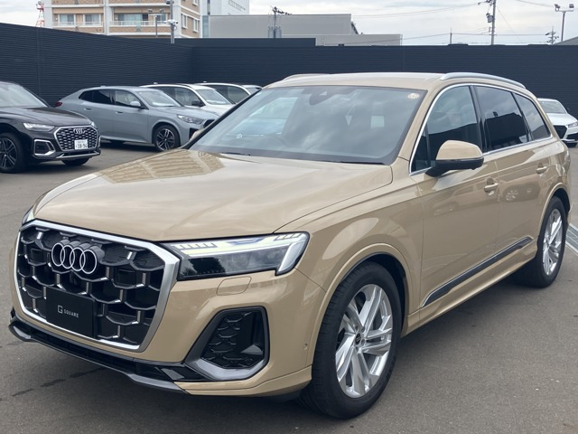 Q750 TDI クワトロ Sライン ディーゼル 4WD