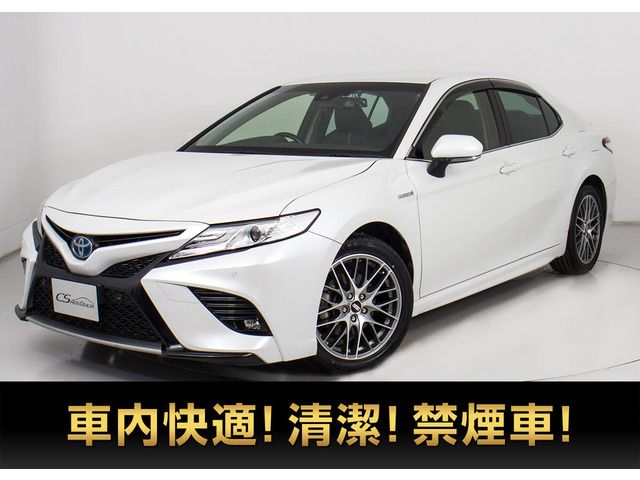カムリ2.5 WS
