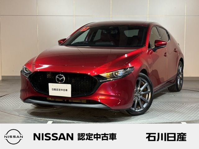 MAZDA3ファストバック2.0 20S バーガンディ セレクション
