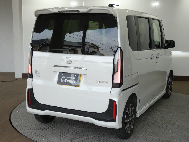 N-BOXカスタム