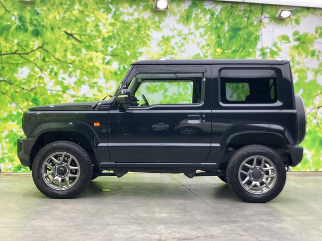 ジムニーXC 4WD