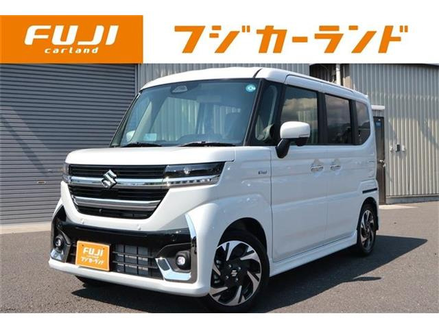 スペーシアカスタムハイブリッド(HYBRID)  XS 4WD