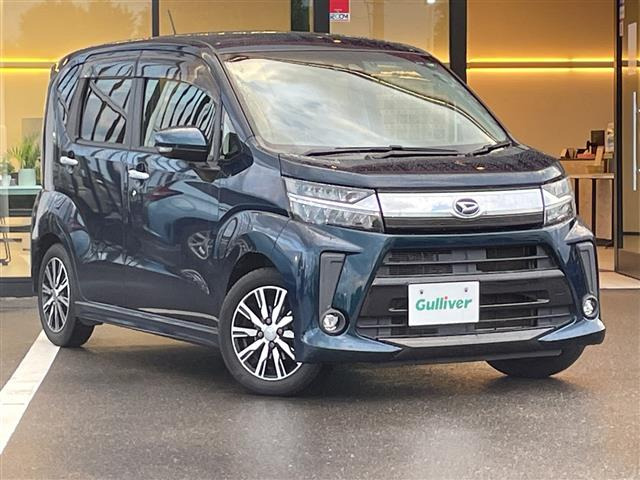 ムーヴカスタムX リミテッド SAIII