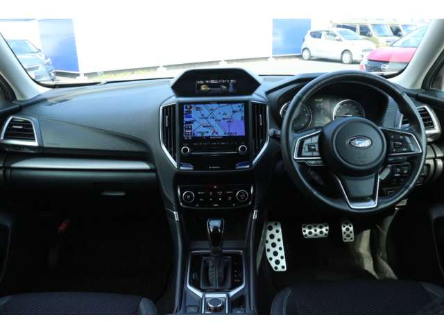 フォレスター2.0 アドバンス 4WD