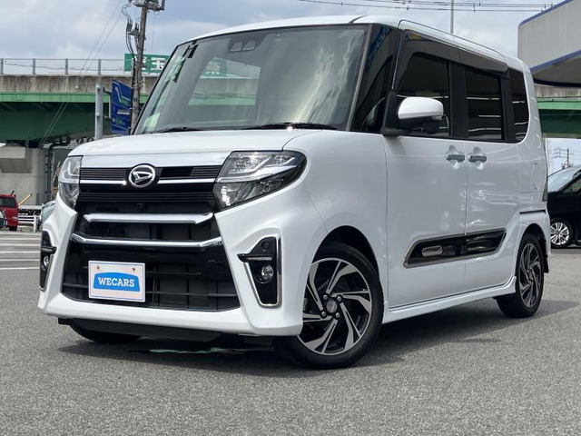 タントカスタムRS スタイルセレクション