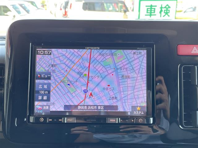 スペーシアギアハイブリッド(HYBRID) XZ