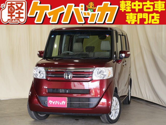 N-BOXG Lパッケージ
