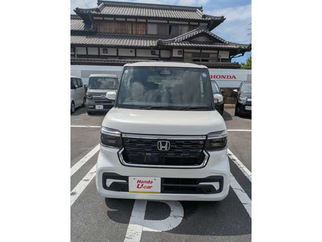 N-BOXカスタムターボ