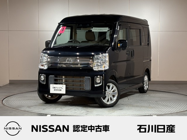 NV100クリッパーリオE ハイルーフ 4WD
