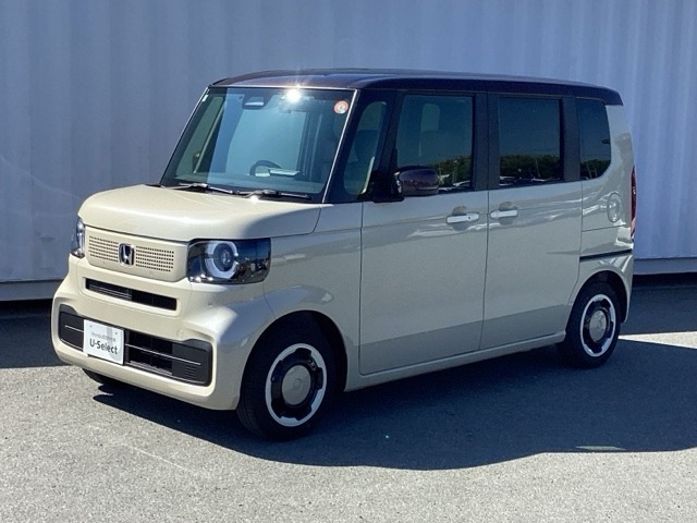 N-BOXファッションスタイル 2トーン