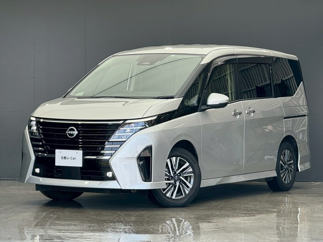 セレナ1.4 e-POWER ハイウェイスターV