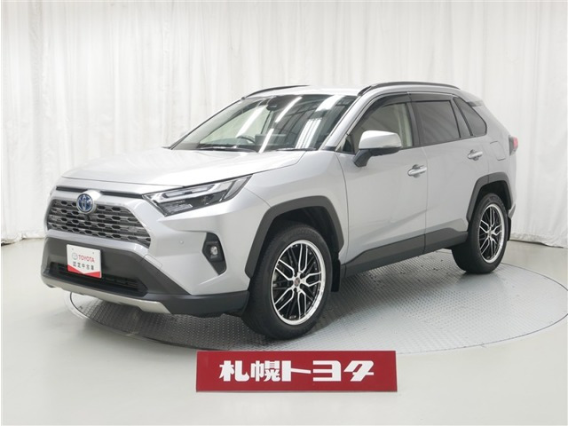 RAV42.5 ハイブリッド G E-Four 4WD