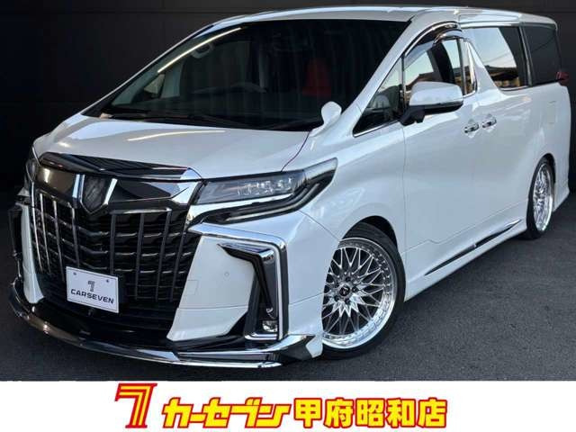アルファード2.5 S
