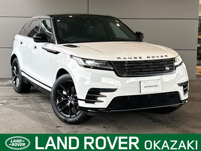 レンジローバーヴェラールダイナミック SE 2.0L D200 ディーゼル 4WD
