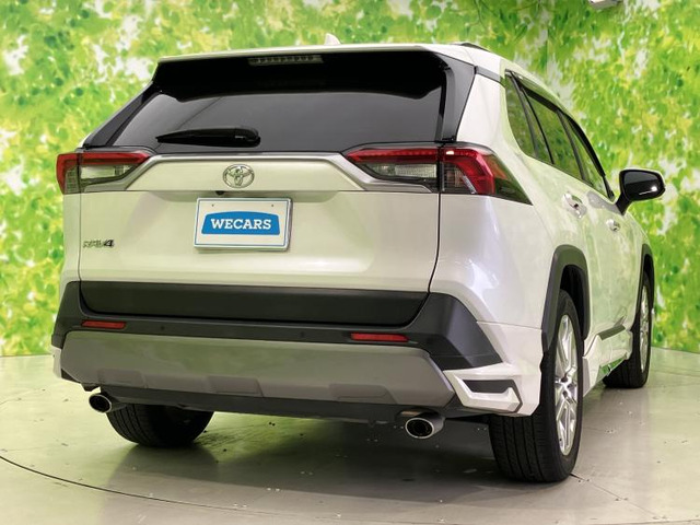 RAV42.0 G Zパッケージ 4WD