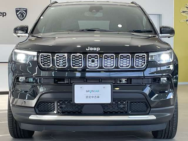 コンパスリミテッド 4WD