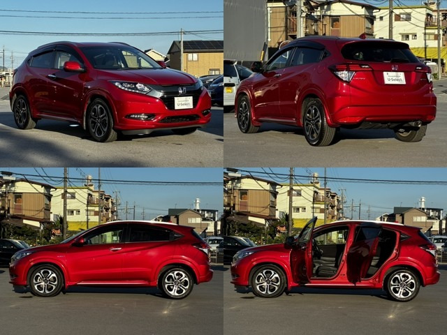 ヴェゼル1.5 ハイブリッド Z ホンダセンシング