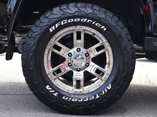ハイラックスサーフ2.7 SSR-X 4WD