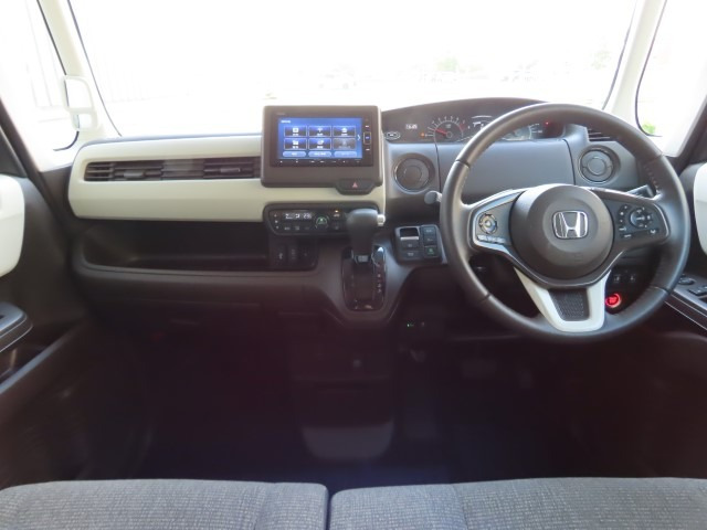 N-BOXL ターボ 4WD