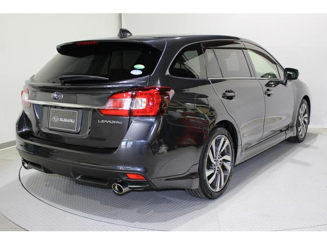 レヴォーグ1.6 GT-S アイサイト 4WD