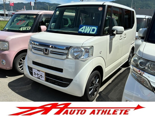 N-BOXG 4WD