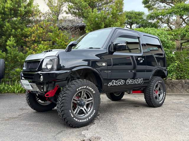 ジムニーランドベンチャー 4WD