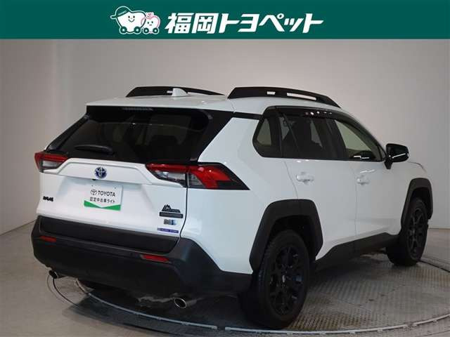 RAV42.5 ハイブリッド アドベンチャー オフロードパッケージ II E-Four 4WD