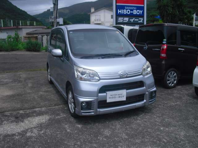 ムーヴカスタムG