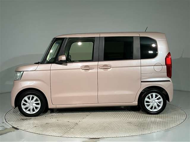 N-BOXG L ホンダセンシング