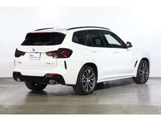 X3xドライブ20d Mスポーツ ディーゼル 4WD