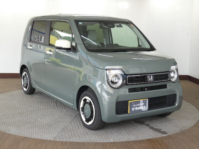 N-WGNL ファッションスタイル