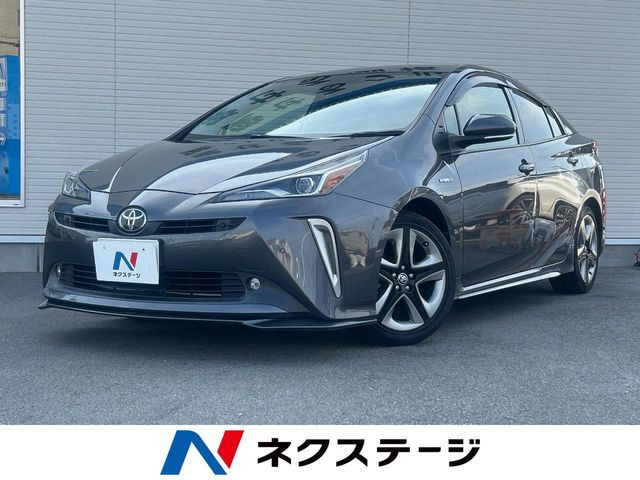 プリウス1.8 S ツーリングセレクション