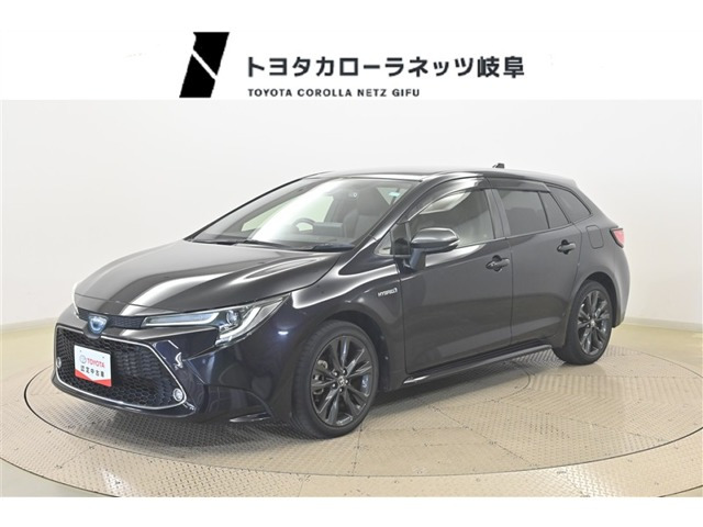 カローラツーリング1.8 ハイブリッド W×B
