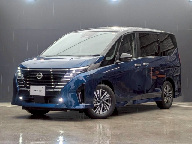 セレナ1.4 e-POWER ルキシオン
