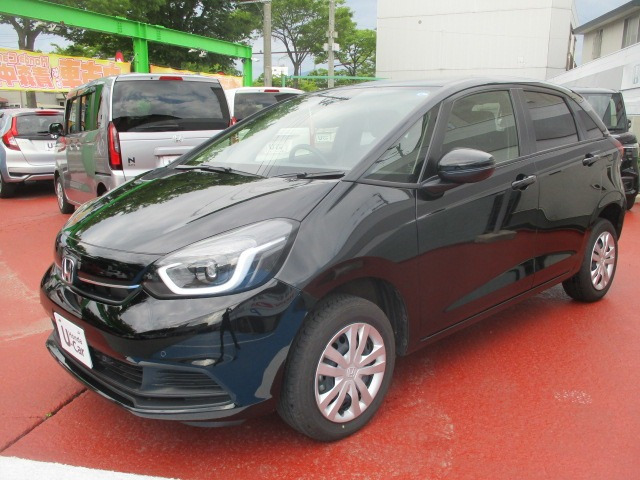 フィット1.5 ホーム 4WD