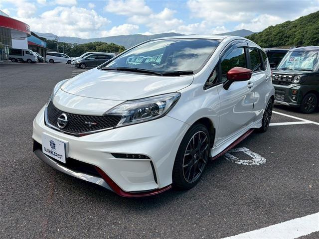 ノート1.6 NISMO S
