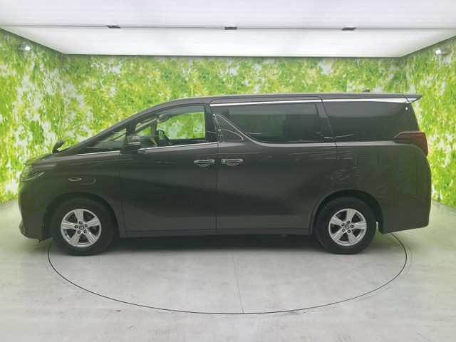 アルファード2.5 X 4WD