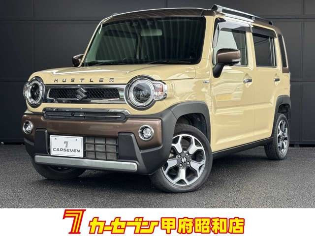 ハスラーJ スタイルII