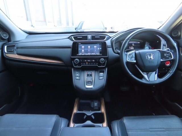CR-V2.0 ハイブリッド EX マスターピース 4WD