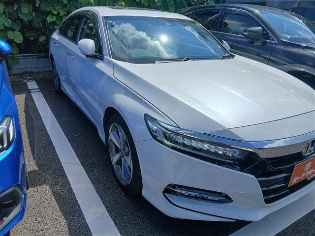 アコード2.0 EX