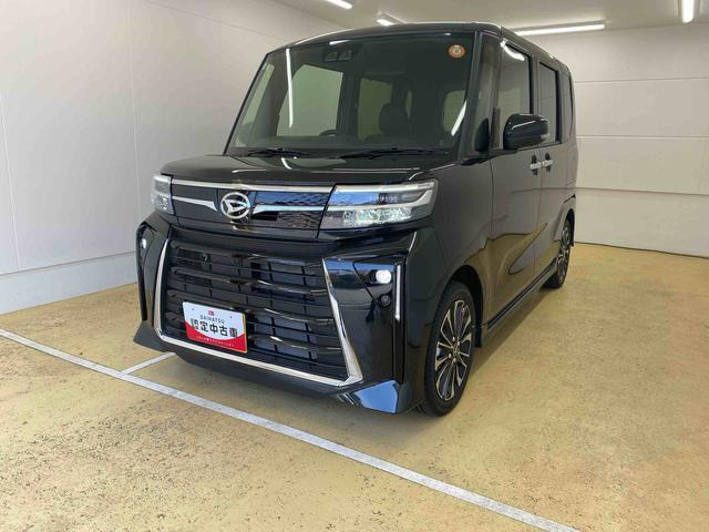 タントカスタムRS