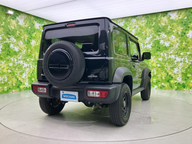 ジムニーシエラ1.5 JL 4WD