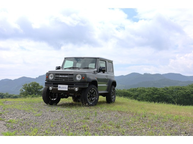 ジムニーシエラ1.5 JC 4WD