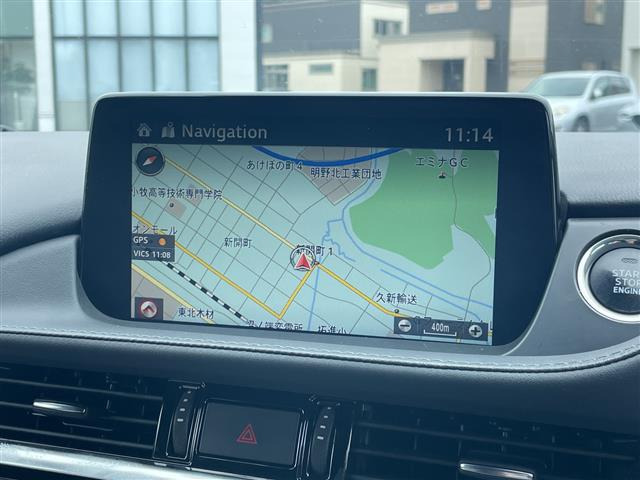 MAZDA6ワゴン2.2 XD Lパッケージ 4WD