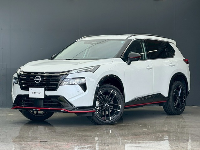 エクストレイル1.5 NISMO アドバンスト パッケージ e-4ORCE 4WD