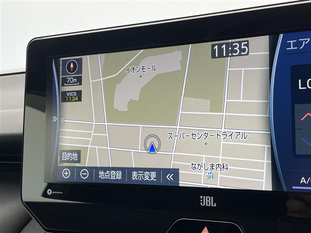 ハリアー2.0 Z レザーパッケージ
