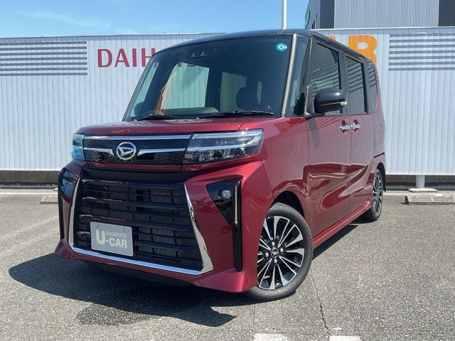 タントカスタムRS